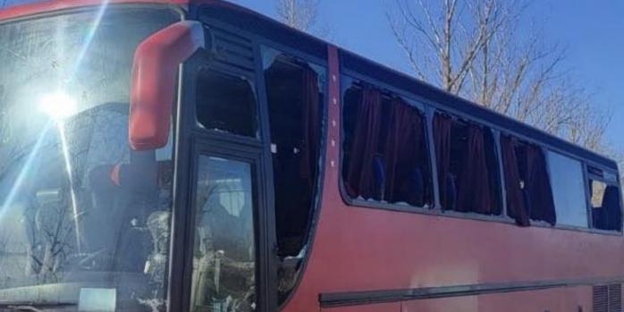 Наслідки удару російського дрона, фото: Андрій Канашевич