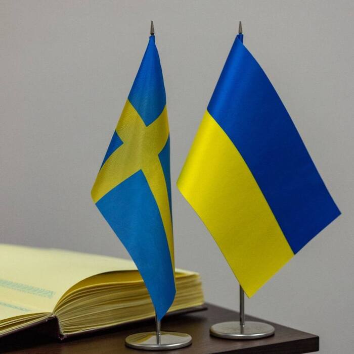 Головнокомандувач ЗСУ зустрівся зі своїм шведським колегою, фото: Олександр Сирський