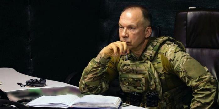 Александр Сырский, фото: &laquo;FreeДом&raquo;