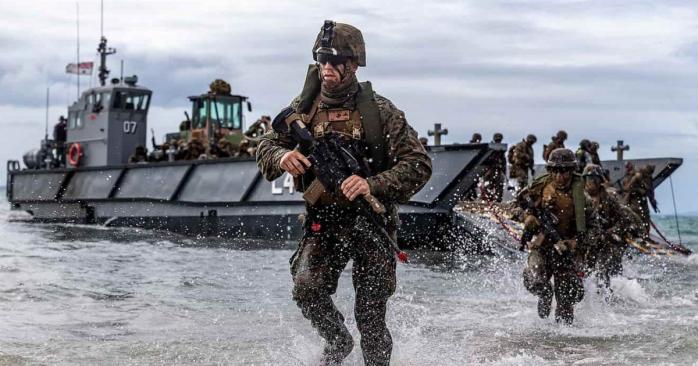 США усилят свою военную группировку на Ближнем Востоке. Фото: 