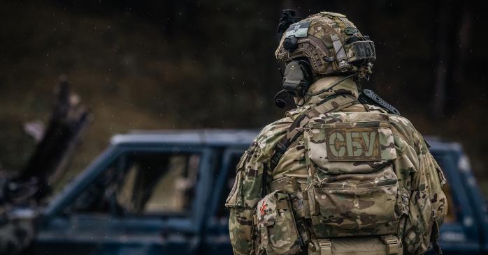 СБУ затримала співробітника НАБУ на блокпосту в Сумах. Фото: