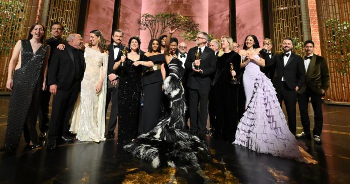 Переможці 98-ї церемонії &laquo;Оскар&raquo;. Фото: Getty Images