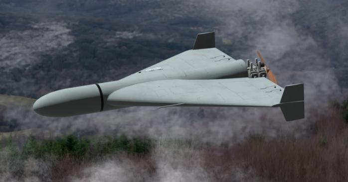 Россияне атаковали беспилотниками Киев, обломки упали в трех районах. Фото: 