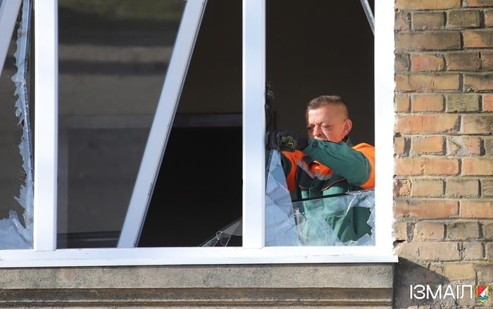 Наслідки російських ударів на Одещині, фото: Андрій Абрамченко