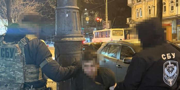 Російського агента викрили у лавах Держприкордонслужби, фото: СБУ