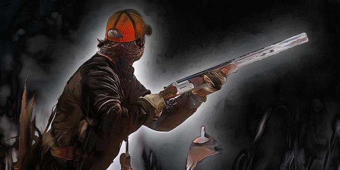 Староста села з мисливської рушниці застрелив свою помічницю, фото: guns.club