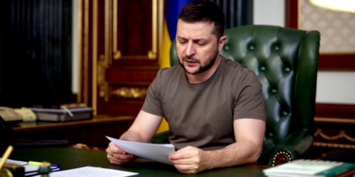 Владимир Зеленский, фото: &laquo;Укринформ&raquo;