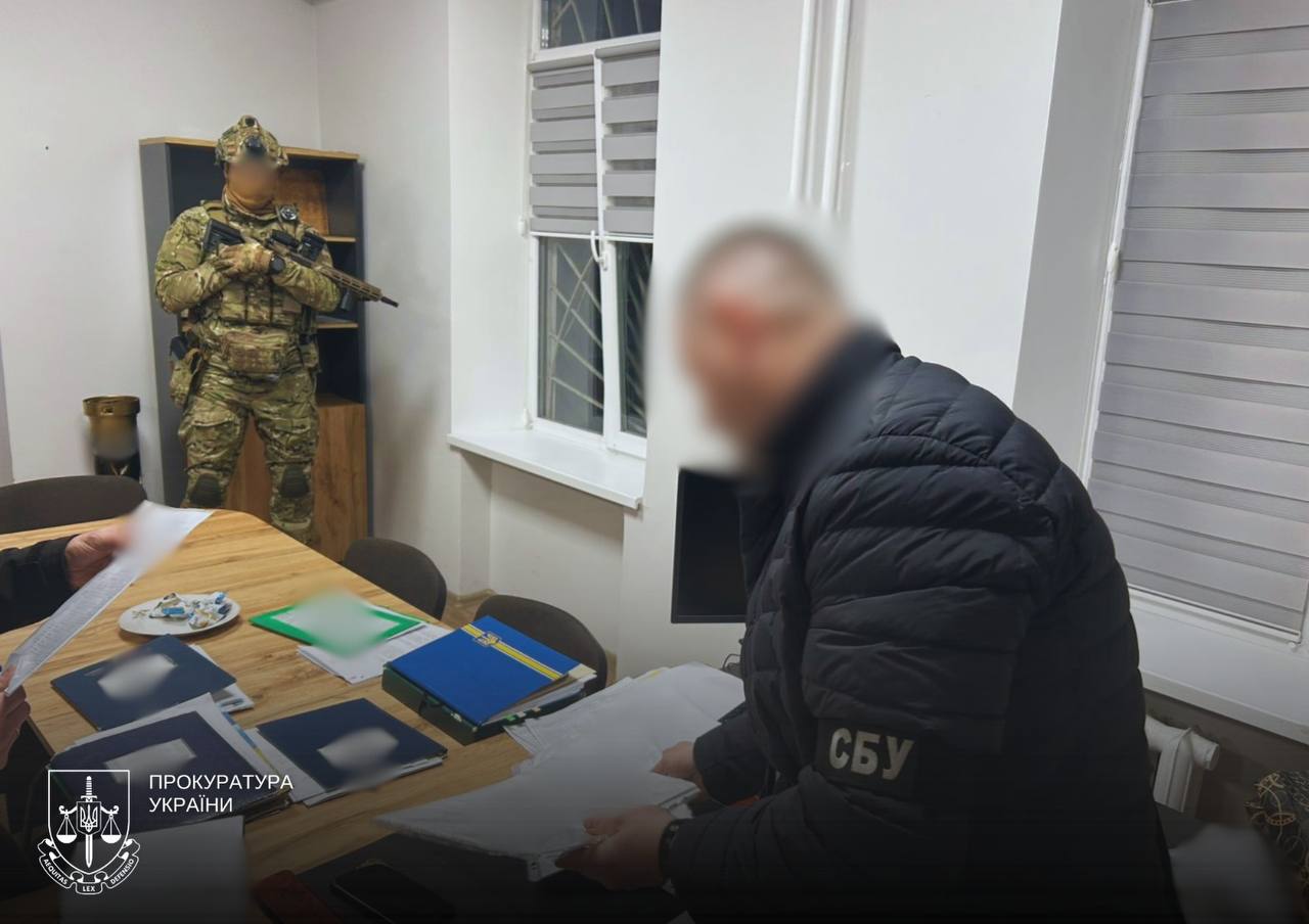 Чиновник ТЦК на Прикарпатье погорел на вымогательстве денег. Фото: ОГП