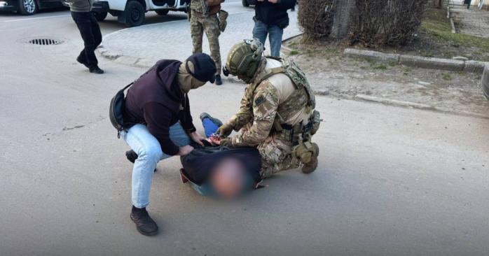 Чиновник ТЦК на Прикарпатье погорел на вымогательстве денег. Фото: ОГП