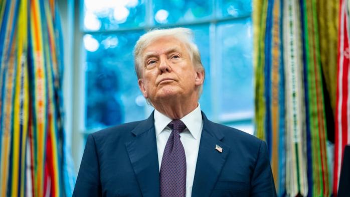 Дональд Трамп заявил, что США больше не нужна помощь НАТО в войне против Ирана. Фото: 