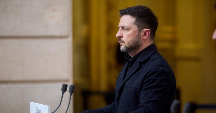 Владимир Зеленский заявил о &laquo;плохом предчувствии&raquo; по мирным переговорам. Фото: 