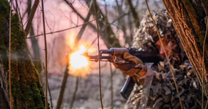 Сили оборони відбили російський мотоштурм на Покровському напрямку. Фото: 