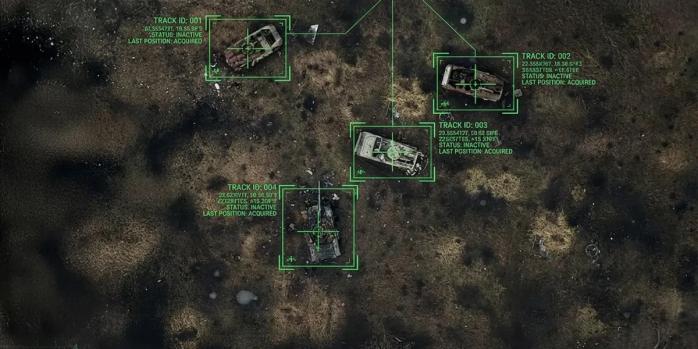 AI-моделі навчатимуть на реальних даних з поля бою, фото: Міноборони України