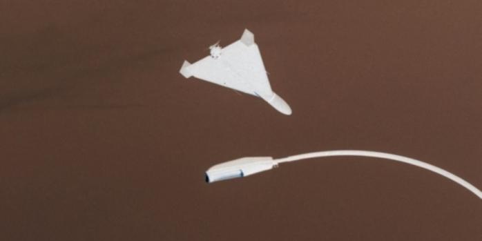 Російський дрон вдарив по енергооб&rsquo;єкту у Нововолинську, фото: &laquo;Укрінформ&raquo;