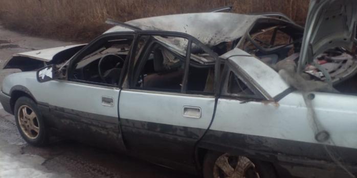 Наслідки удару російського дрона, фото: Сумська обласна прокуратура