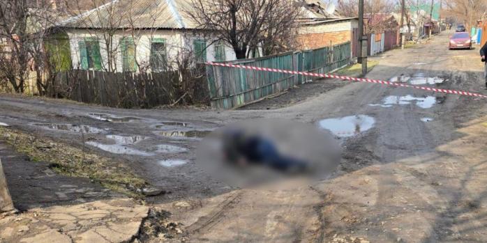 У Слов&rsquo;янську сталася стрілянина, фото: Національна поліція