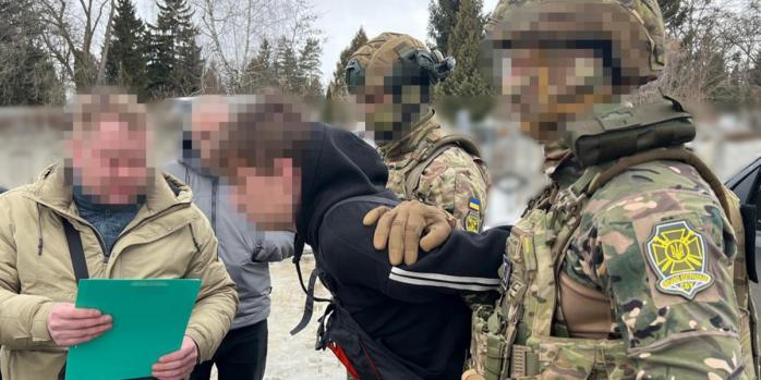 Російського &laquo;крота&raquo; виявили у СБС, фото: СБУ