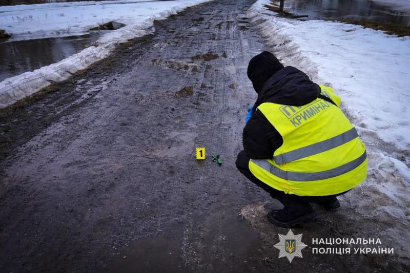 Детонатор вибухнув у руках дитини на Сумщині. Фото: НПУ