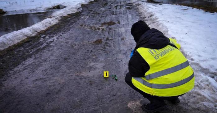 Детонатор взорвался в руках ребенка в Сумской области. Фото: 