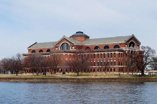 Военная база Форт Макнейр. Фото: 