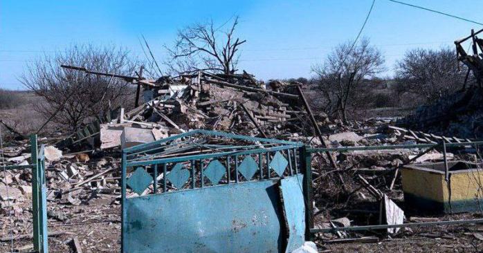 Росіяни вбили жінку та поранили двох осіб у Запорізькому районі. Фото: ОВА