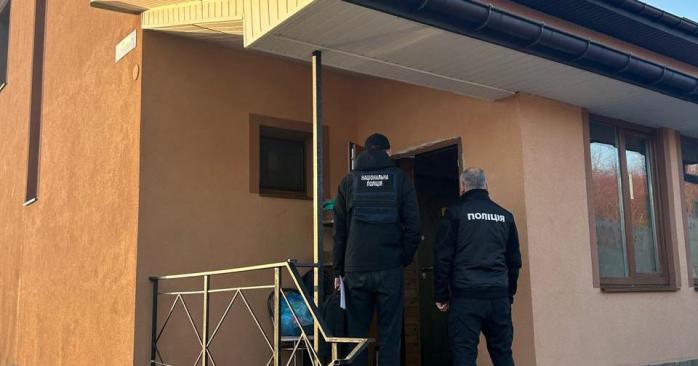 Нацполіція проводить 70 обшуків. Фото: НПУ