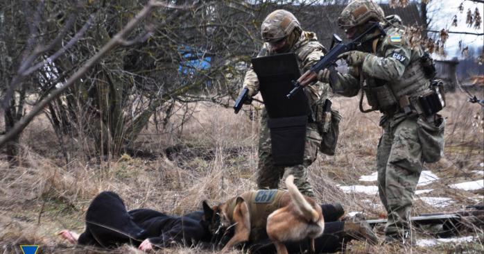 Агент РФ готував теракти біля адмінбудівель у центрі Харкова. Фото: СБУ