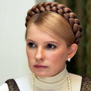 Если бы я была на свободе, то была бы с мятежниками на улице Грушевского — Тимошенко
