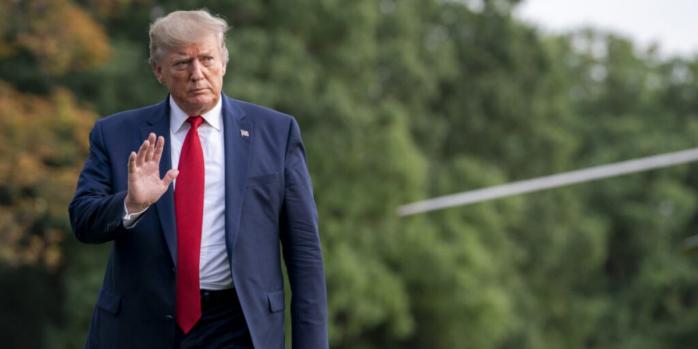 Дональд Трамп, фото: RawPixel