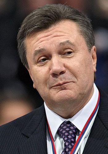 Янукович заявил, что хочет спокойствия и не собирается уходить в отставку