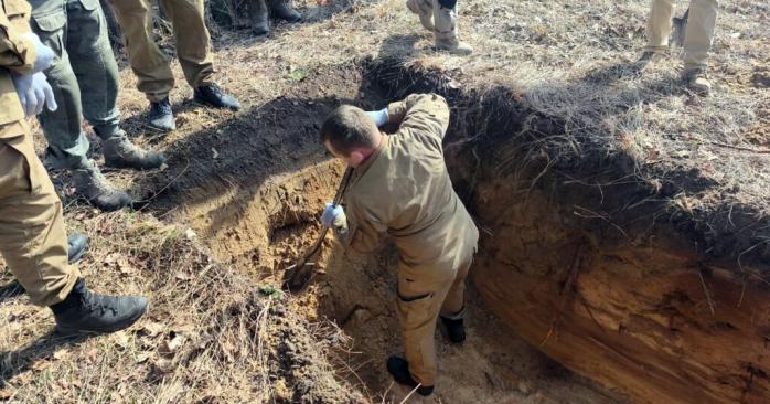 Поисково-эксгумационные роботы. Фото: Минкульт