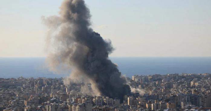 Война на Ближнем Востоке. Фото: