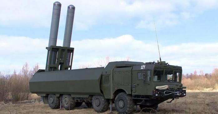 Силы обороны поразили пусковую установку БРК &laquo;Бастион&raquo; в оккупированном Крыму. Фото: 