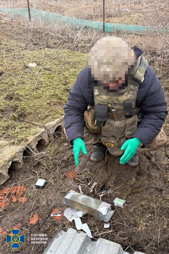 Затримано російських агентів, які готували замовні вбивства, фото: СБУ