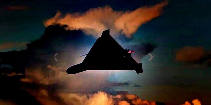 Рашисти масовано атакували безпілотниками Тернопільщину, фото: &laquo;Главком&raquo;