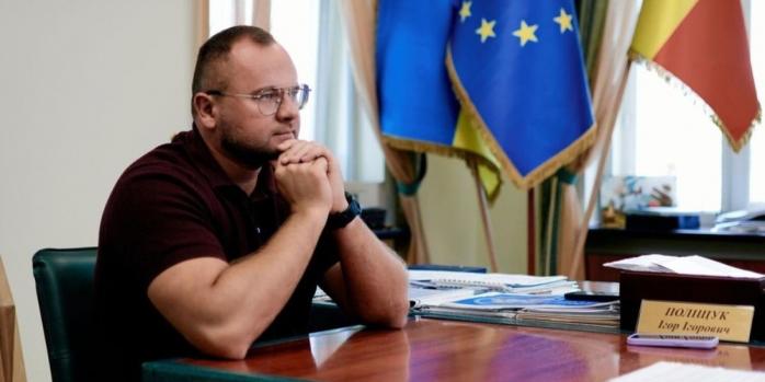 Игорь Полищук, фото: &laquo;Район.Луцк&raquo;