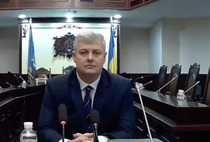 Высший антикоррупционный суд получил нового руководителя. Фото: 