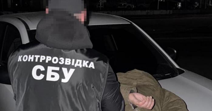 Російський агент намагався залишили без світла Кропивницький. Фото: СБУ