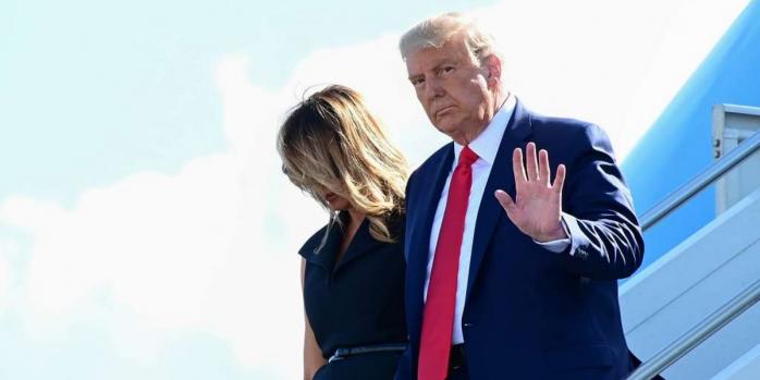 Дональд Трамп, фото: PICRYL