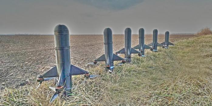 Дрони-перехоплювачі, фото: ODIN I UA miltech project