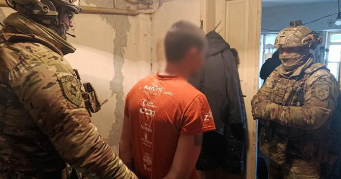 Двоє військових у СЗЧ розстріляли людей на Харківщині. Фото: НПУ