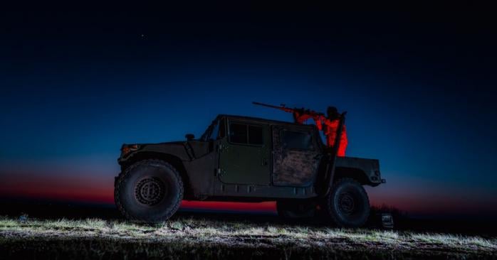 Британское правительство выделило 100 млн фунтов на усиление украинской ПВО. Фото: