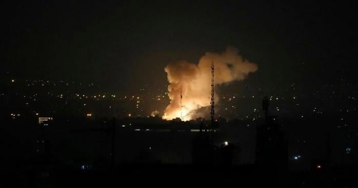 США уже уничтожили около трети ракетных запасов Ирана. Фото: