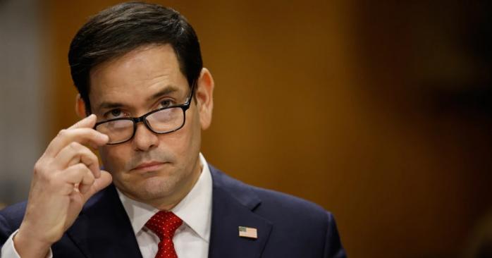 Марко Рубио назвал ложью заявление Владимира Зеленского об ультиматуме относительно Донбасса. Фото: