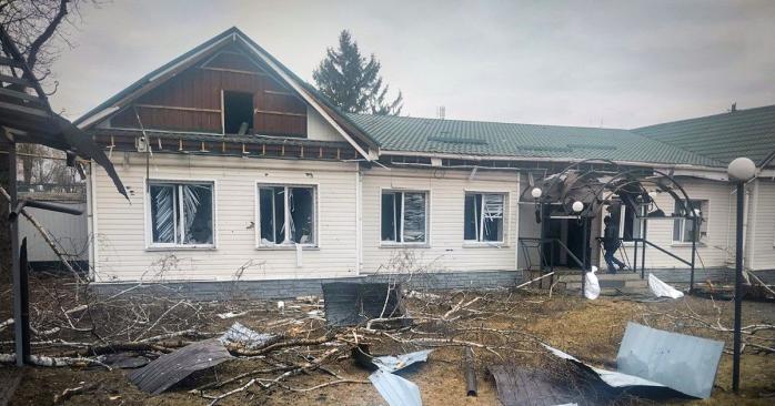 Наслідки обстрілів. Фото: НПУ