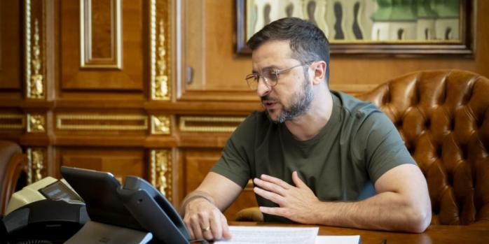 Владимир Зеленский, фото: Офис президента