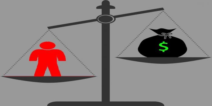 НАПК оценило уровень коррупции в разных сферах