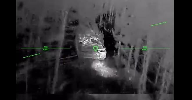 ЗСУ уразили російський &laquo;Бук-М3&raquo; на окупованій Луганщині. Фото: 