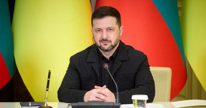 В России заявили, что у Украины есть два месяца на вывод ВСУ из Донбасса, заявил Владимир Зеленский. Фото: ОП