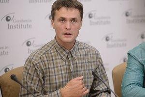 Неизвестные похитили «евромайдановца» Игоря Луценко